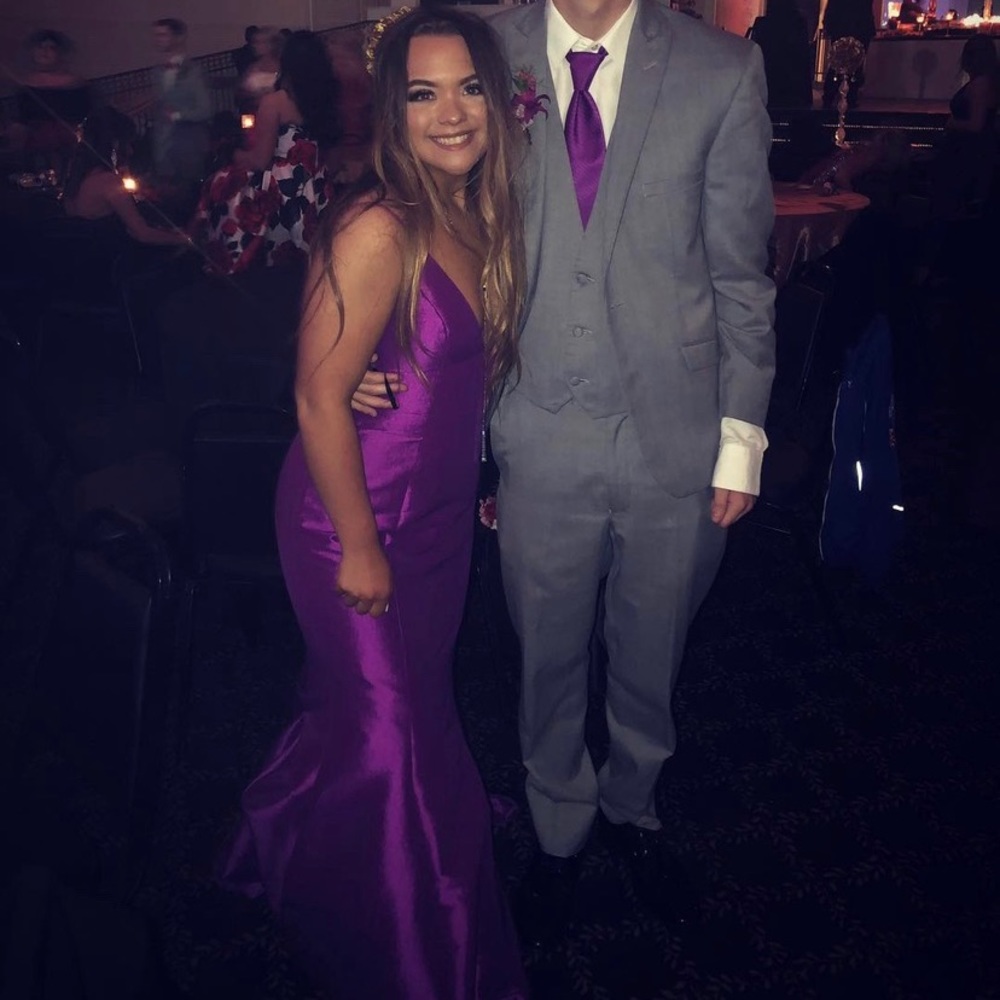Prom dress